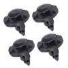 50PCS Car Bumper Mudguard Fastener Clips Replacement for Infiniti EX35 EX37 FX35 FX37 FX45 FX50 G20 G25 G35 G37 90044