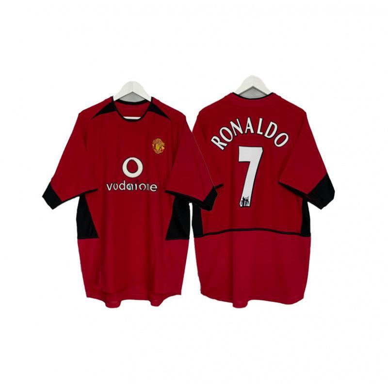 Wholesale Serie A Classic Retro Football Jersey AC Milan Kaka Inter Home and Away Short Sleeves Undertake Delivery