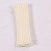 Fingerless Wrist Gloves Women‘s Mitten JK Style Arm Warmer Knitted Arm Sleeve Fine Casual Soft Girl's Goth Punk Gothic Gloves