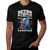 Retro Gaming Forever TShirt Work Outdoor TShirt for Unisex