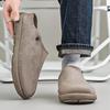 Men’s Summer Sandals Slipper Clogs Backless Mules Khaki Casual Shoes for Students Over Sized