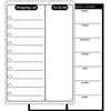 Plan Notepad Magnetic Fridge Stickers Grocery List Week Planner INS Memo Magnetic Sticker  Schedule