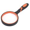 Magnifier HandHeld Portable Sturdy Ergonomic Convenient NonSlip Magnifying Glass for Kids Elder