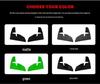 Modified Wind Deflector for Kawasaki ZX-6R/ZX-636 2023-2025 Motorcycle Fairing
