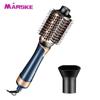 Dual-Purpose Hair Dryer and Styling Comb: Cross-Border Hot Air, Curl & Straighten, Fluffy Hair Care