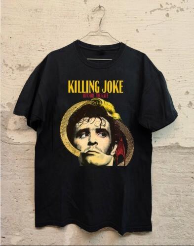 Killing Joke Outside the Gate Unisex Short Sleeve T-Shirt All Size NI694