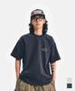 Mideueobdeiteu Hawaii Club Print T Shirts Charcoal Gray