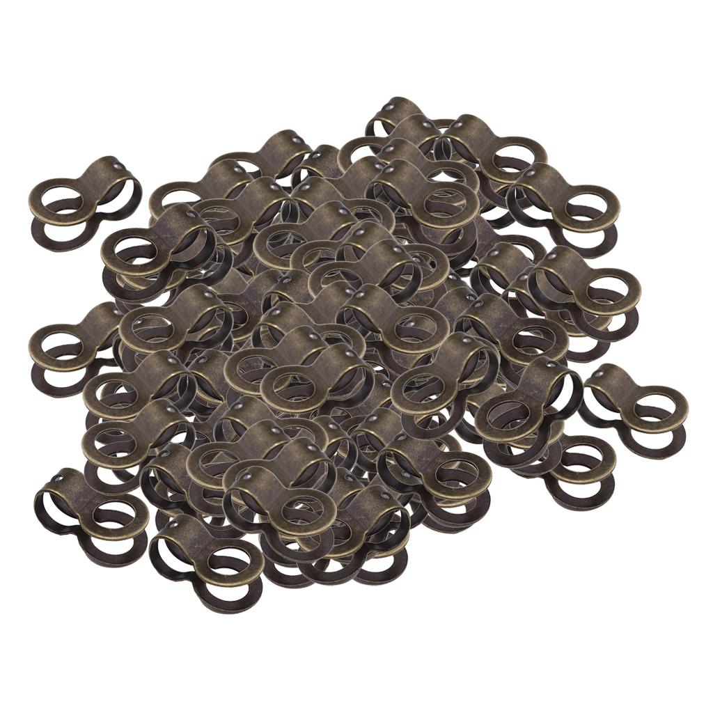 

Колье, браслет, соединительная застежка, фурнитура своими руками. бронзовый