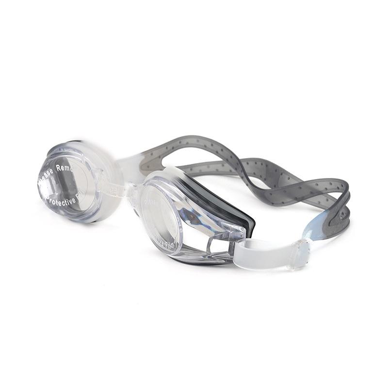 Leichte Anti-Beschlag-Schwimmbrille für Erwachsene Wasserdichtes und ergonomisches Design