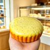 Cheesecake Squishy Slow Rising PU Toy Simulated Cake Shape Stress Relief Mood Calming Sensory Squeeze Decompression Gift