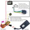 DAGPS Tracker 4G GT02 4pin GPS Sentinel - Ultra-Precise Position & Cut OFF Fuel /Stop Engine & Acceleration Alarm for Your Vehic