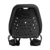 Yepp Mini Bicycle Child Seat with Front and Mounting Brackets Suitable for Ages Black Anti-Theft Lock, Mount, Included, 1-3, (Product Code