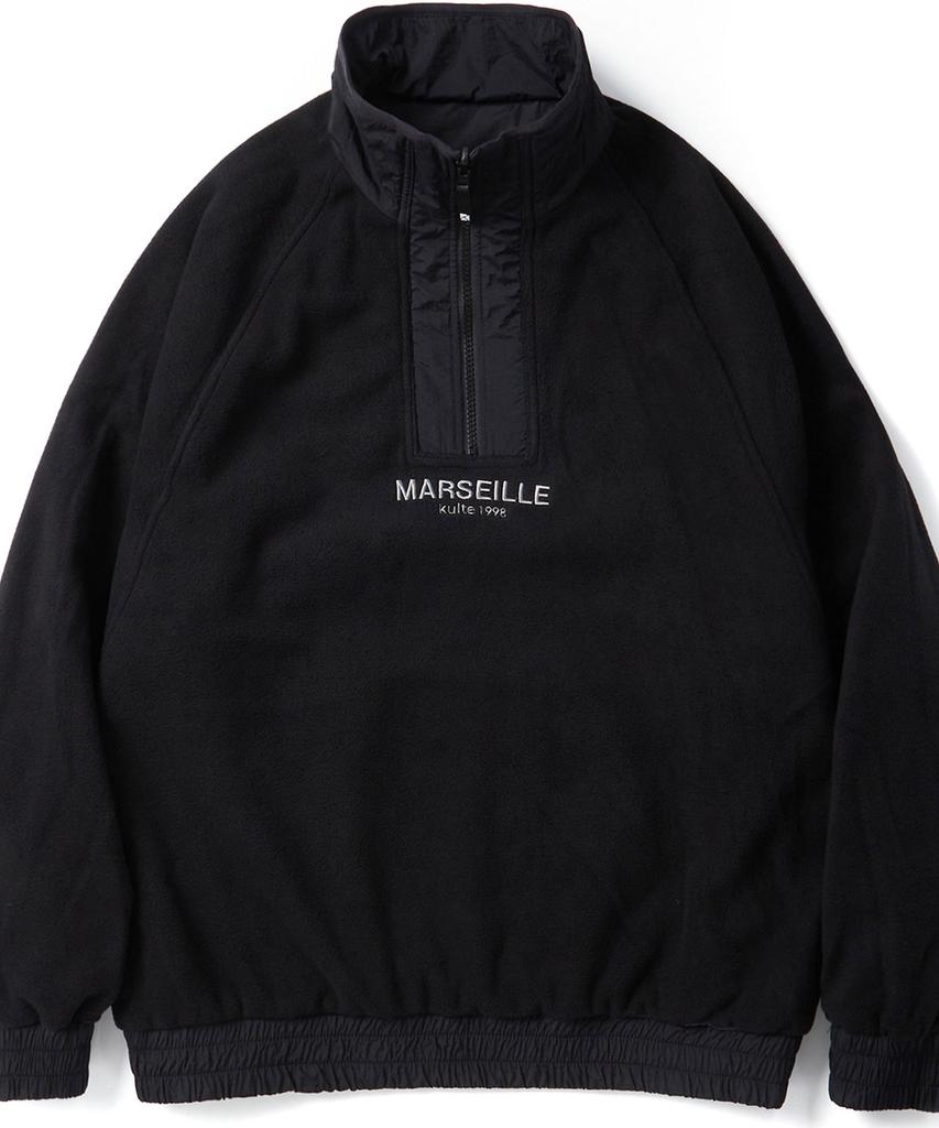 Kulte 063 Reversible Anorak Black