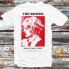 The Smiths Sheila Take A Bow Maglietta B908