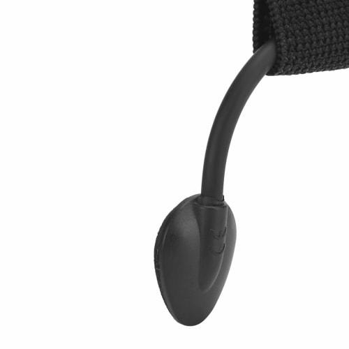 Dynamic Wired Headset Microphone, Compatible with 6.35/6.5mm Male Connectors, 5m/16.4ft Cable, WH20TQG, for Musical Instruments, Guitar, Saxophone, Dr