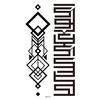 Hotsell Water Based Temporary Tattoo Stickers Waterproof Tattoo Temporary for Men