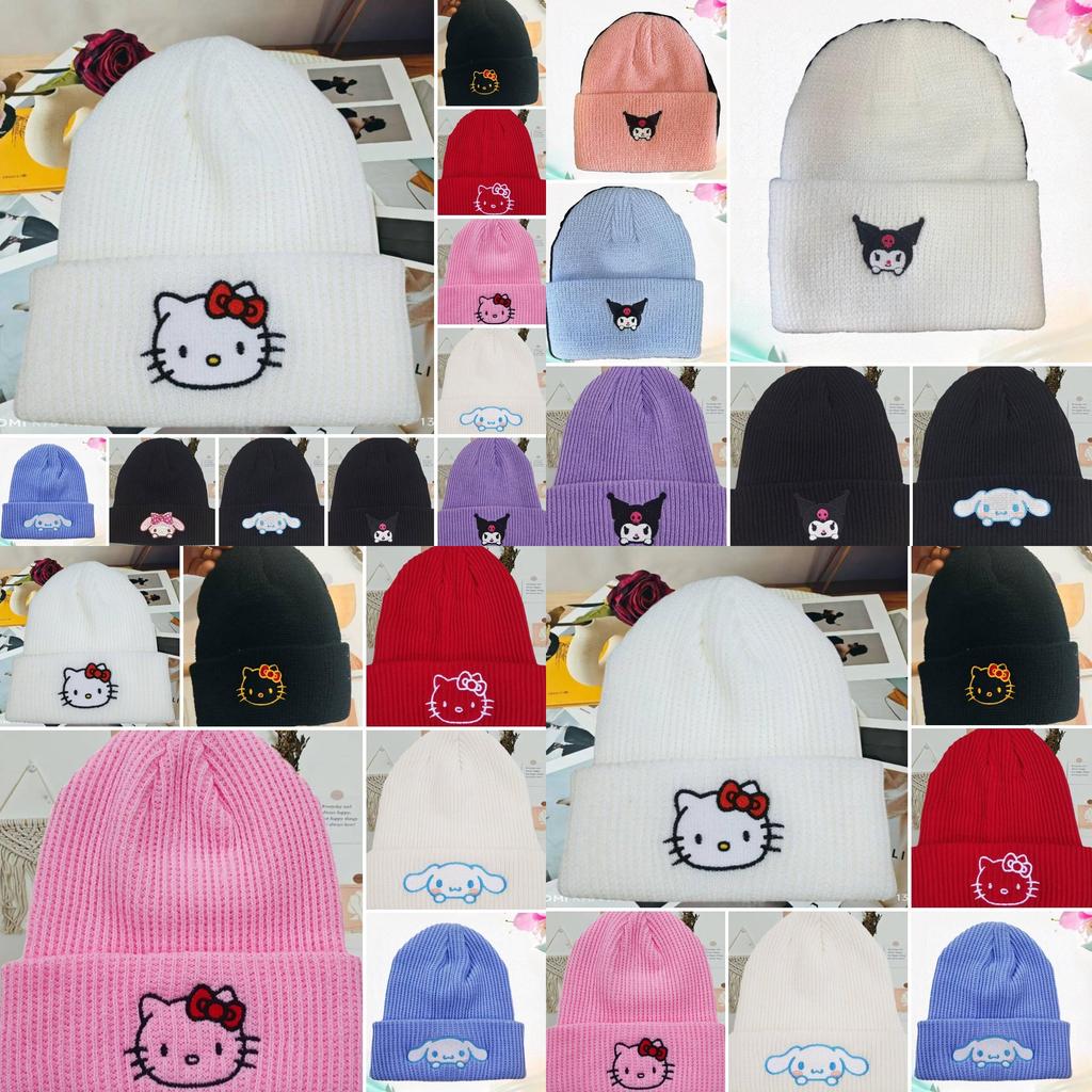 Cute And Cozy Knitted Cat Ear Beanie With Warmth And Fashionable Style For Winter