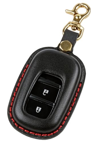 

[Пригодный для использования] Новый чехол для ключа Honda, Натуральная кожа, Кожа наппа, ZR-V, ZRV, Новый Vezel, RV, NBOX, N-BOX, JF5, JF6, Stepwagon, RP8, RP7, RP6, Civic Typ