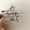58Pcs Water Resistant Aesthetic PET Sticker Scrapbooking Sticker for Journal Notebook Water Bottle Photo Album Phone