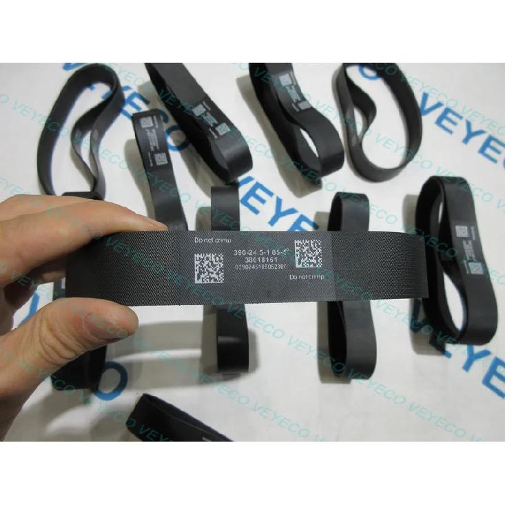 38018161 Electric Steering Rack Belt for FORD RANGER 2015-2019 1903953 EB3C3D070AG 390-24.5-1.85-5 1 piece
