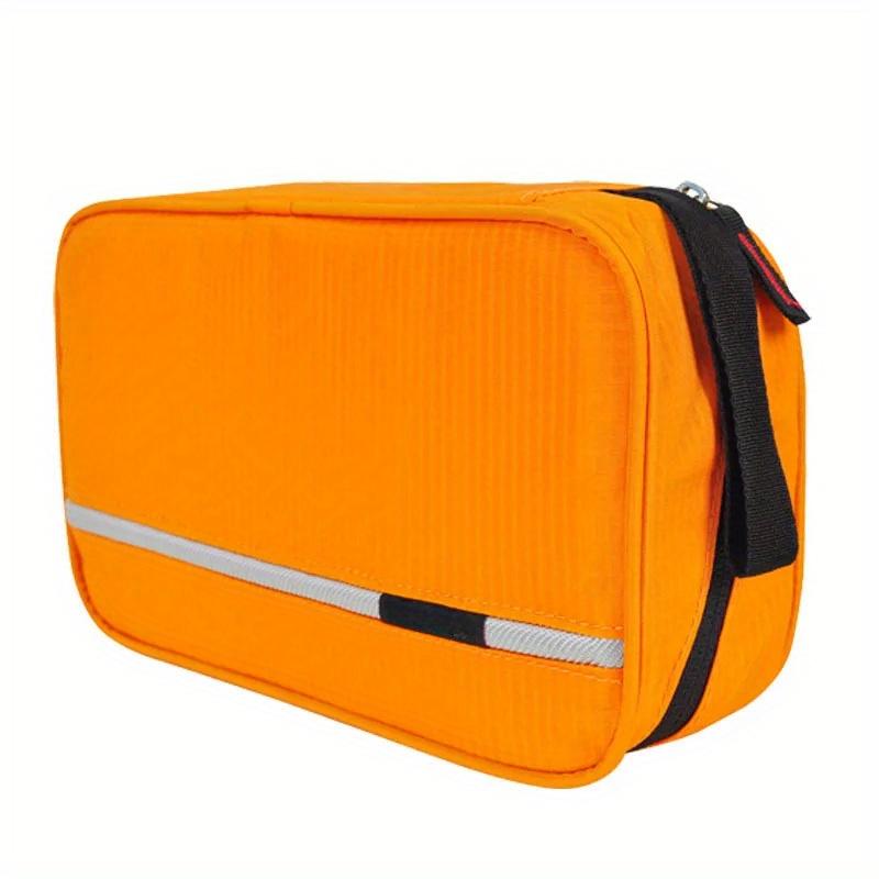 Hanging Toiletry Bag Travel Toiletry Wash Organizer Kit for Men Women Cosmetics Make Up Sturdy Hanging Hook Shower Bags
