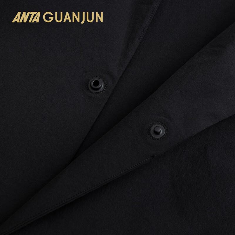 Anta Men's Champion All-Weather V-Neck Casual Jacket