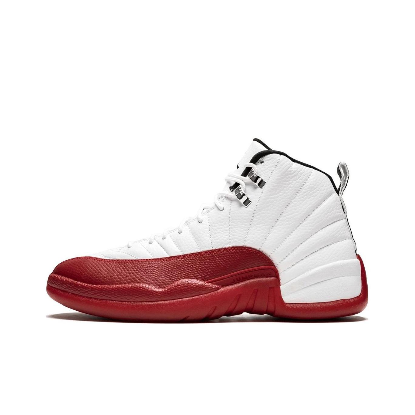 

new Jordan 12 Retro Cherry 2023 GS 36