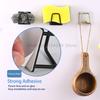 1-5Pcs Kitchen Sink Sponge Rack Drain Storage Holder Self Adhesive Stainless Steel Wire Ba Il Rag Brush Organizer Wall Hooks