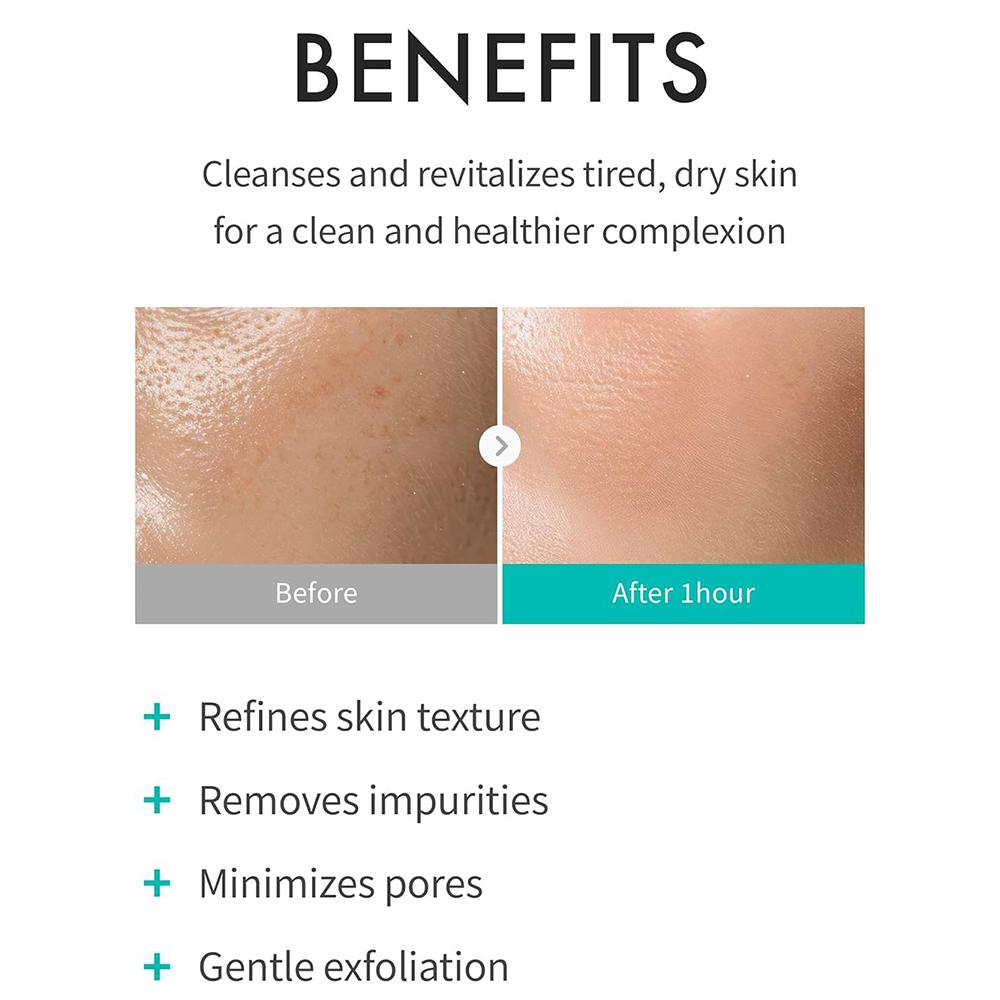 Rejuran Refining Foam Cleanser 120ml