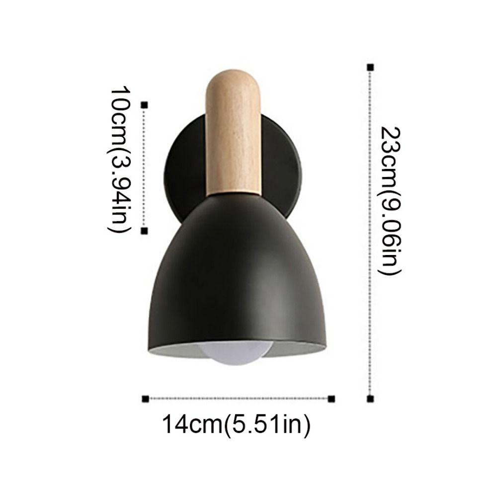 LED Corridor Interior External Bedside Living Room Sconce Wall Light Wall Lamps Home Decoration