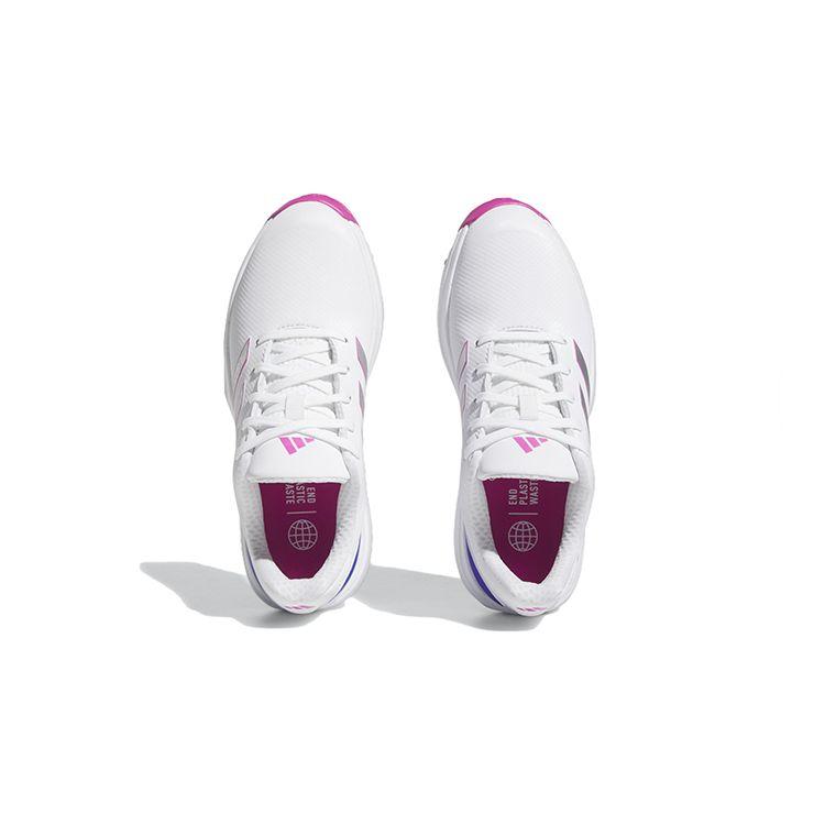 adidas ZG23 J White Lucid Fuchsia Kids Sneakers Cloud-White Lucid-Blue GZ2179