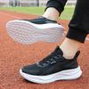 YRZL Men Shoes Training Sports Sneakers Comfortable Breathable Soft Sole Mens Shoes Men Travel Walking Shoes Man Casual Sneakers