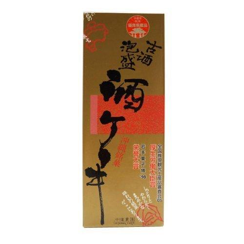 

Кондитерская Okinawa Old Sake Awamori Sake Cake 330 г