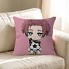 Itoshi Sae Anime Pillow Cover Sofa Cushion Cover Home Room Decoration Children Gift