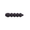 CAPTAIN STAG Offul V-Brake Inner Lead Unit & Boots Y-2510 Black