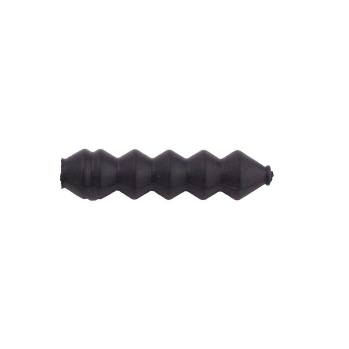CAPTAIN STAG Offul V-Brake Inner Lead Unit & Boots Y-2510 Black