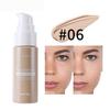 1PCS 12 Liquid Foundation Powder Is Light And Delicate Moisturizing High Coverage Easy To Apply And Long Lasting