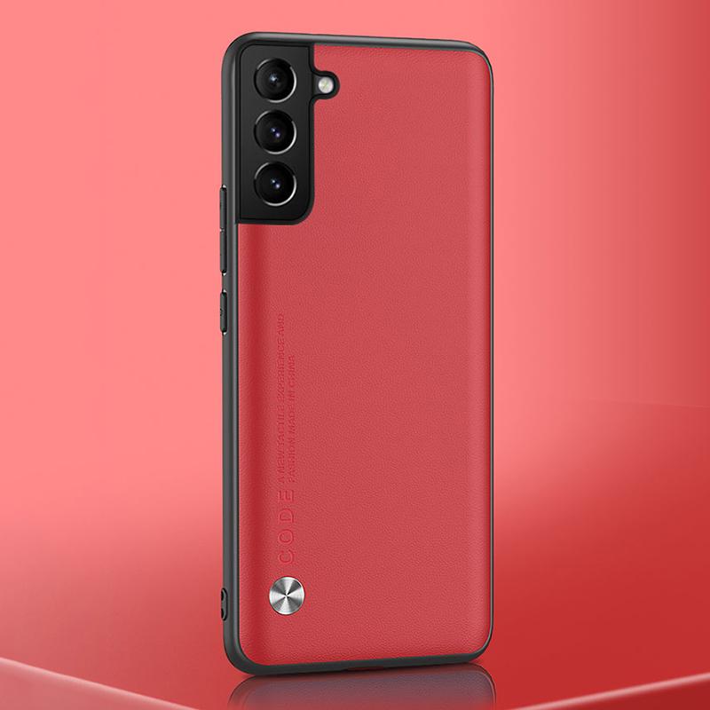 

Роскошный кожаный чехол для телефона Samsung Galaxy S20 FE S21 Plus Note 20 Ultra A50 A70 A51 A71 M21 M30S чехол силиконовый чехол Coque M21 красный