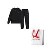 Li Ning Sweatshirt Sets Unisex Thickened AWDVN59-1/AKLUE45-1