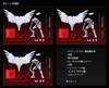 Neon Genesis Evangelion Set of 3 EVA Machines EVA-FRAME-EX - Mass-produced