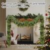 Decoração de casa – Flores e coroas artificiais