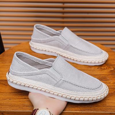 Herrenschuhe – Mokassins