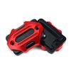 For ADV 160/150 Motorcycle Brake Master Cylinder Cover CNC Aluminum Brake Fluid Reservoir Cap Disc Motorcycle Brake Accessories