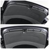 Trunk Mats for 2025 2026 Tesla Model Y Premium Juniper Rear Trunk Tailgate Mat Leather Protective Pad Anti-dirty Car Accessories
