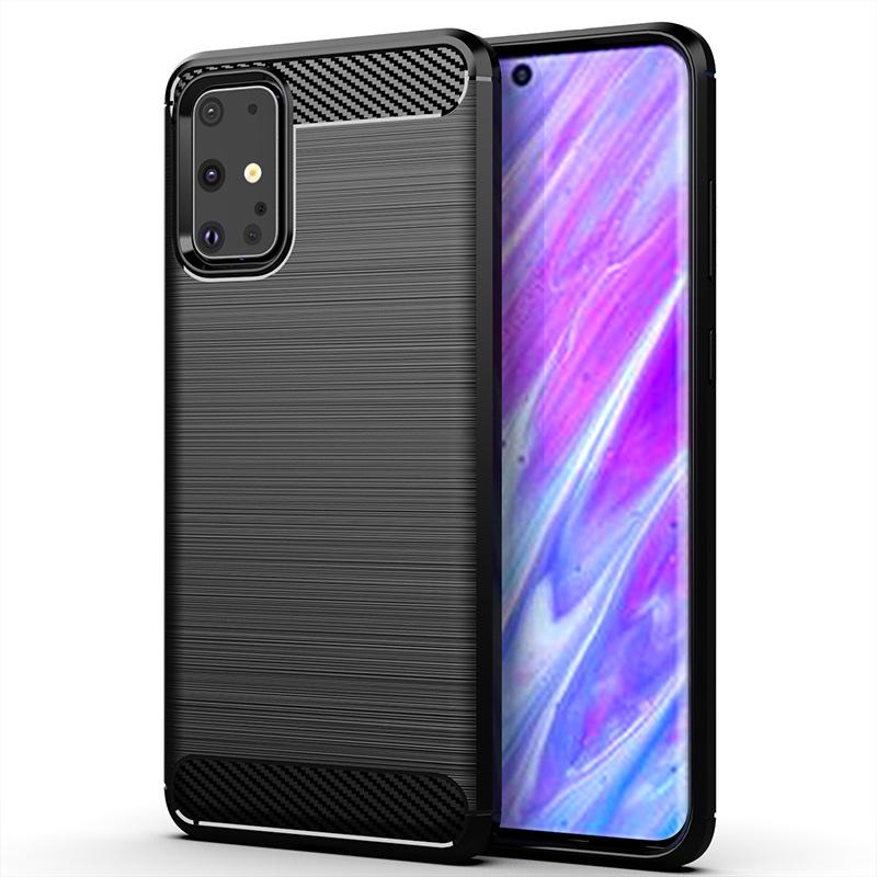 Applicable To Samsung A11 1G Mobile Phone Case, Samsung A11 Protective Case, Silicone A11 Brushed TPU All-inclusive Anti-drop Soft Case
