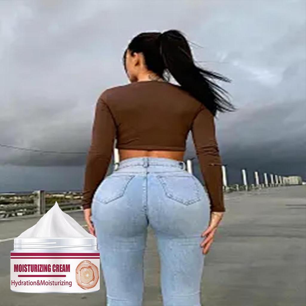 Beauty and Hip Lifting Cream Care for Hip Skin Moisturizing and Brightening Hip Growth and Enhancement Agent