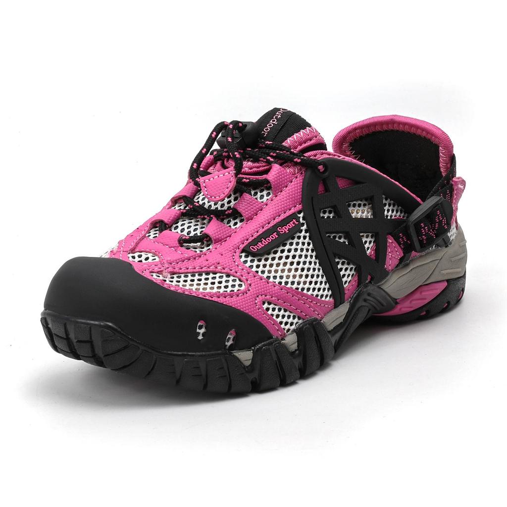 Zomer Wadelschoenen Wandelschoenen voor Mannen Outdoor Aqua Strand Blotevoeten Sneakers Vrouwen Ademend Sneldrogend Sport Wandelschoenen Mannen