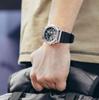 CASIO G-SHOCK GM-2100-1AER Watch, Black, Overseas Model, 20 ATM Water Resistant, Metal Case