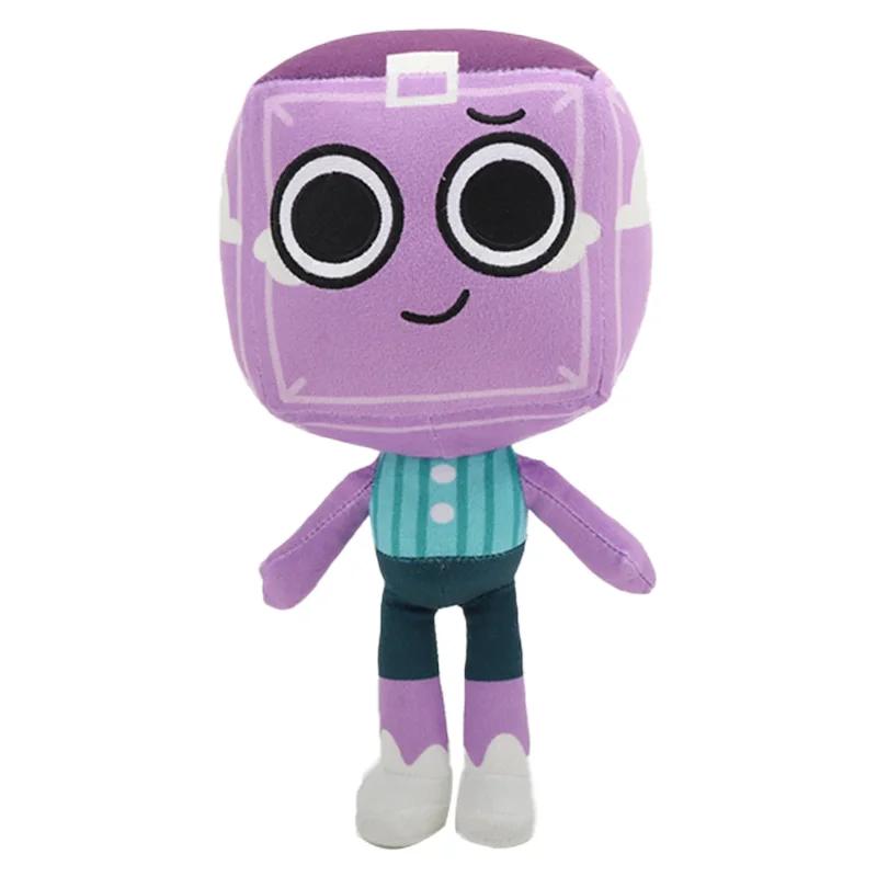 Neue Dandys World Dapperly Festive Looey oder Cloudy Dream Boxten Plüschtier Spielzubehör Bobette oder Blue Bell Rudie Stoffpuppe