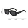 New Small Frame Square Sunglasses Women's  Designer Fashion Sun Glasses Women Summer Trend Eyewear UV400 Oculos De Sol
